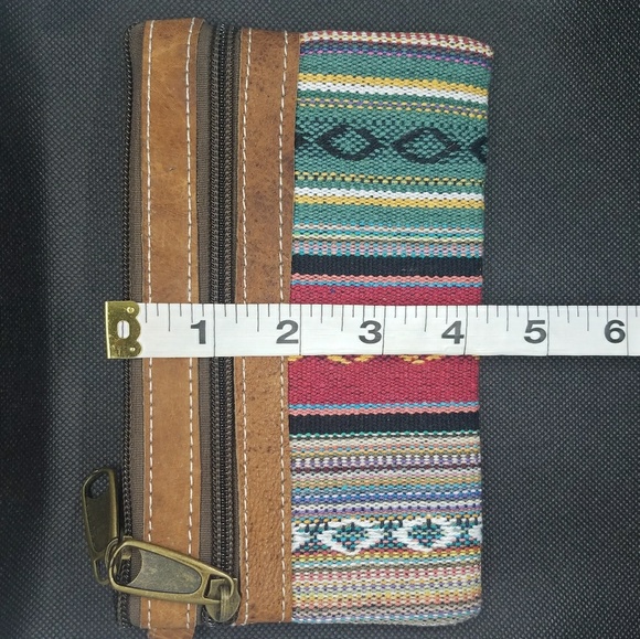 Brand new bohemian handmade purse - Picture 2 of 4